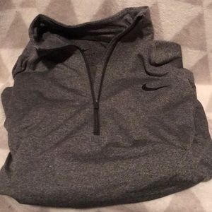 Brand new nike quarter zip
